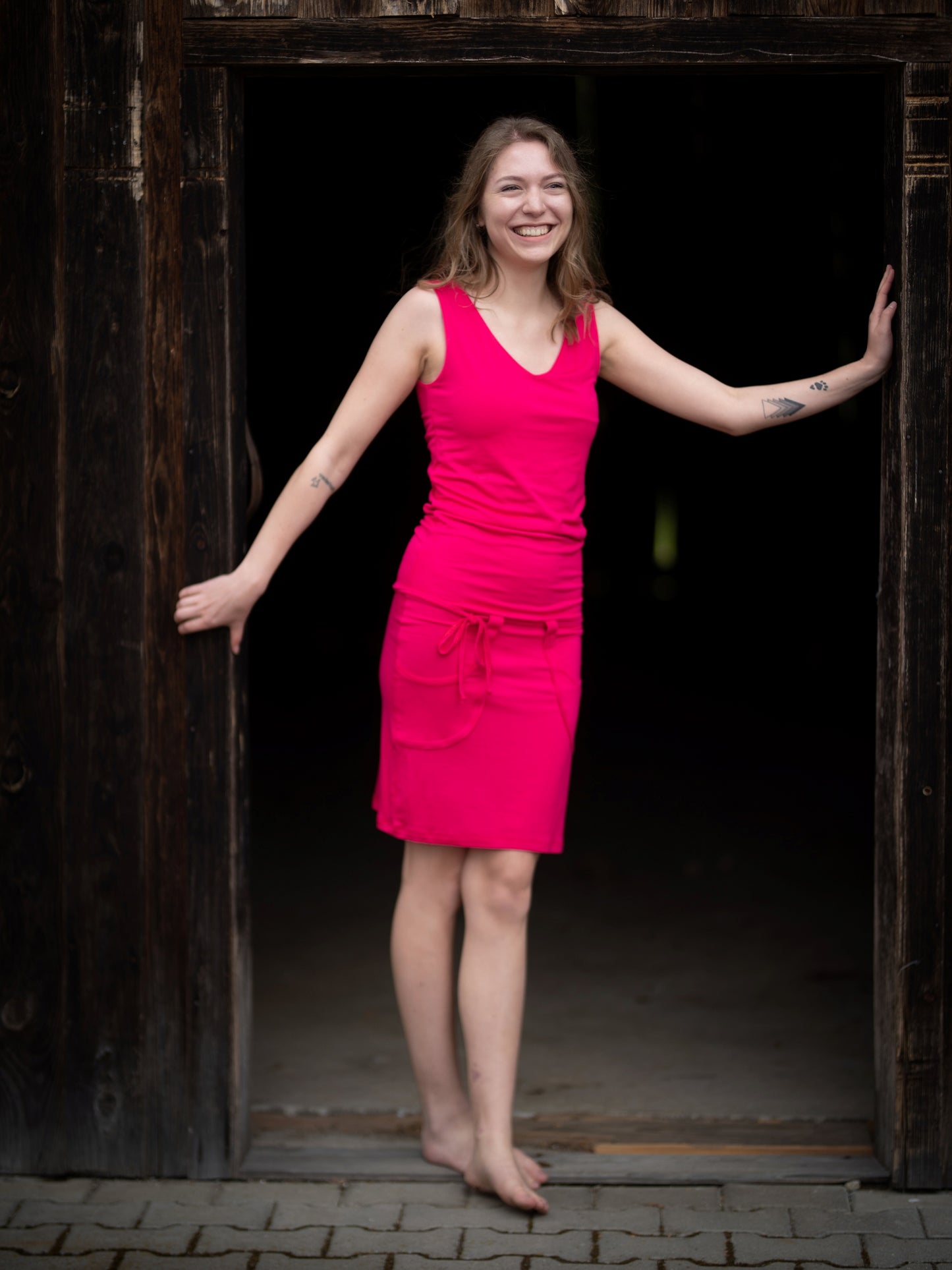 Laura ... die elegante Siegerin - anawe-shop.de